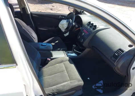 2011 Nissan Altima 2.5 S from USA, damaged, VIN 1N4AL2AP6BC166839